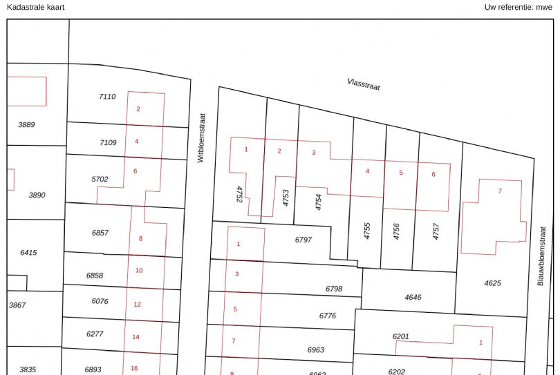 Afbeelding Witbloemstraat 7, 2988 XS Ridderkerk : 30